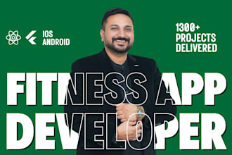 develop fitness app gym app health and fitness app fitness website gym website