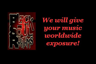promote your rnb neosoul jazz track on internet radio