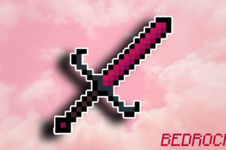make a minecraft texture pack for bedrock