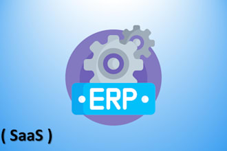 install all in one business erp with projects, accounts, hrm, CRM, payroll, saas