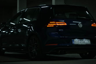 professionally edit and retouch your car photo