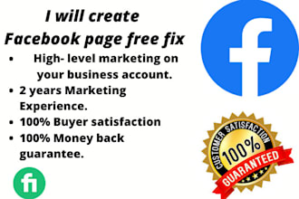 create facebook account for you