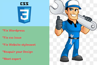 add custom css and fix css issue on wordpress website