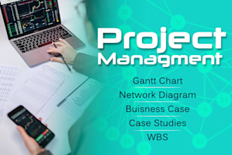 do anything in project management