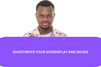 craft a captivating screenplay tailored to your vision