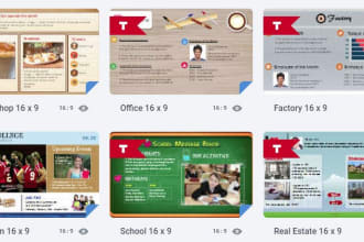 build for you novisign digital signage creative