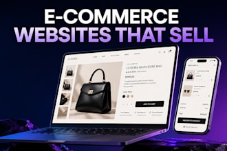 build your company an online store