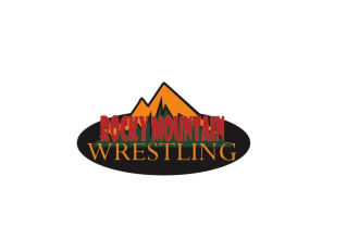 design rocky mountain wrestling club logo in 1 day