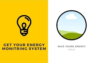 design a smart energy monitoring solution