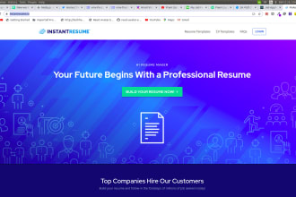 make web applications using class based components in react