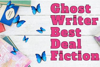 write creative short stories for you