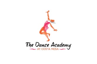looking beautiful dance logo design with express delivery