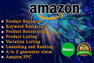 do write content, keyword research, image editing and PPC