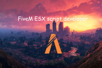 make a fivem esx, qbcore or standalone script