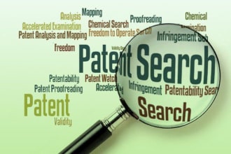 do your patent search