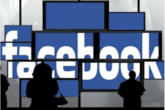 do organic promotion of your facebook page or group
