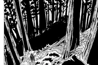 draw your comic idea with my style