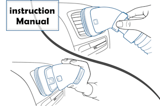 create vector line art, instruction manuals for outdoor and sports equipment