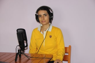 be your english and portuguese singer