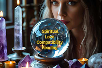 do a spiritual love compatibility reading