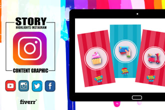 create highlights for instagram