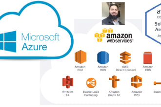 provide AWS cloud services as a certified solution architect