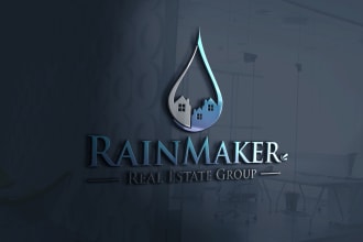 design professional logo for real estate, property and home