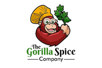 do a creative and professional food and drink logo design