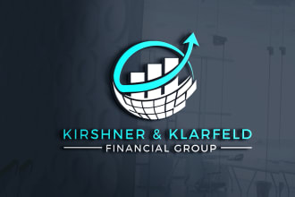 do finance, marketing, insurance, financial logo