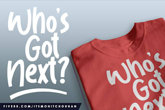 design eyecatching custom teespring t shirt
