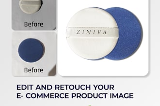 professionally edit product catalog photos for amazon, shopify, ebay, ets