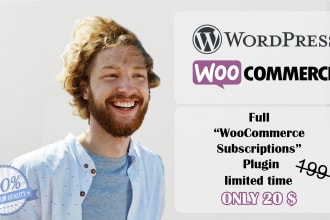 install woocommerce subscriptions plugin