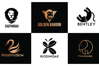 design animal pet dog and cat logo