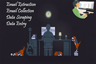 do bulk email extraction, email hunter, email scraper,
