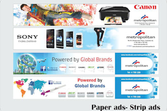 do amazing graphic designs
