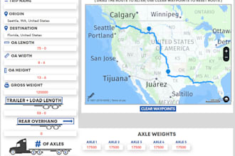 integrate maps application to your webpage
