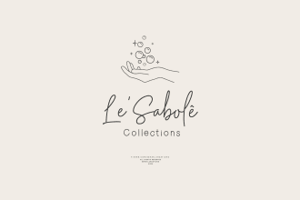 design hand drawn simple line art logo for you