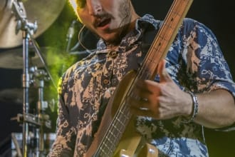 be your pro bass player