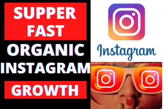 do super fast organic instagram growth