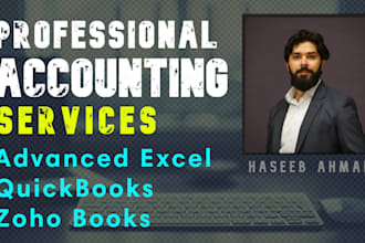 provide expert microsoft excel and data entry tasks