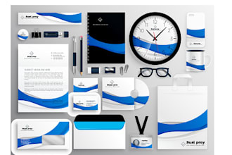 design a logo creation and corporate identity branding