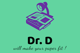 prepare a scientific poster