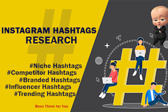 find best hashtags to grow your instagram organically