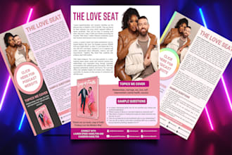 design author epk, media kit, press kit, one sheet