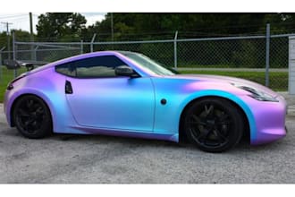 do professional car wrap, van wrap any vehicle wrap design