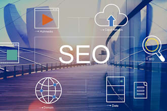 complete monthly local SEO service for google top ranking