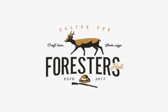 design fresh potato factory restaurant logo in 1 day