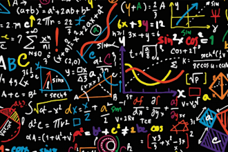 be your professional math tutor