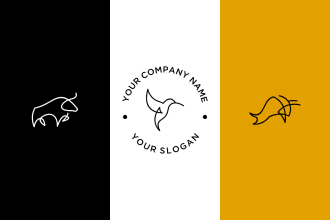 make you a custom one line art logo