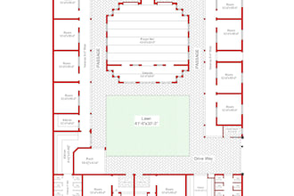 vectorize your floor plan